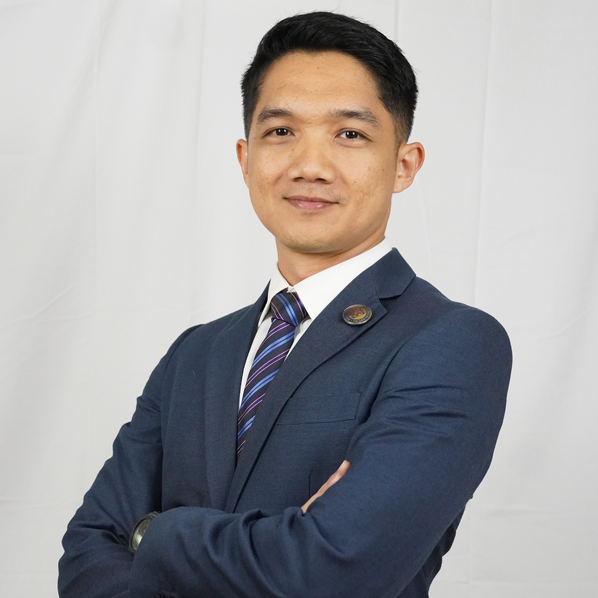 Ivan Kurnia, S.T., M.Sc., Ph.D.