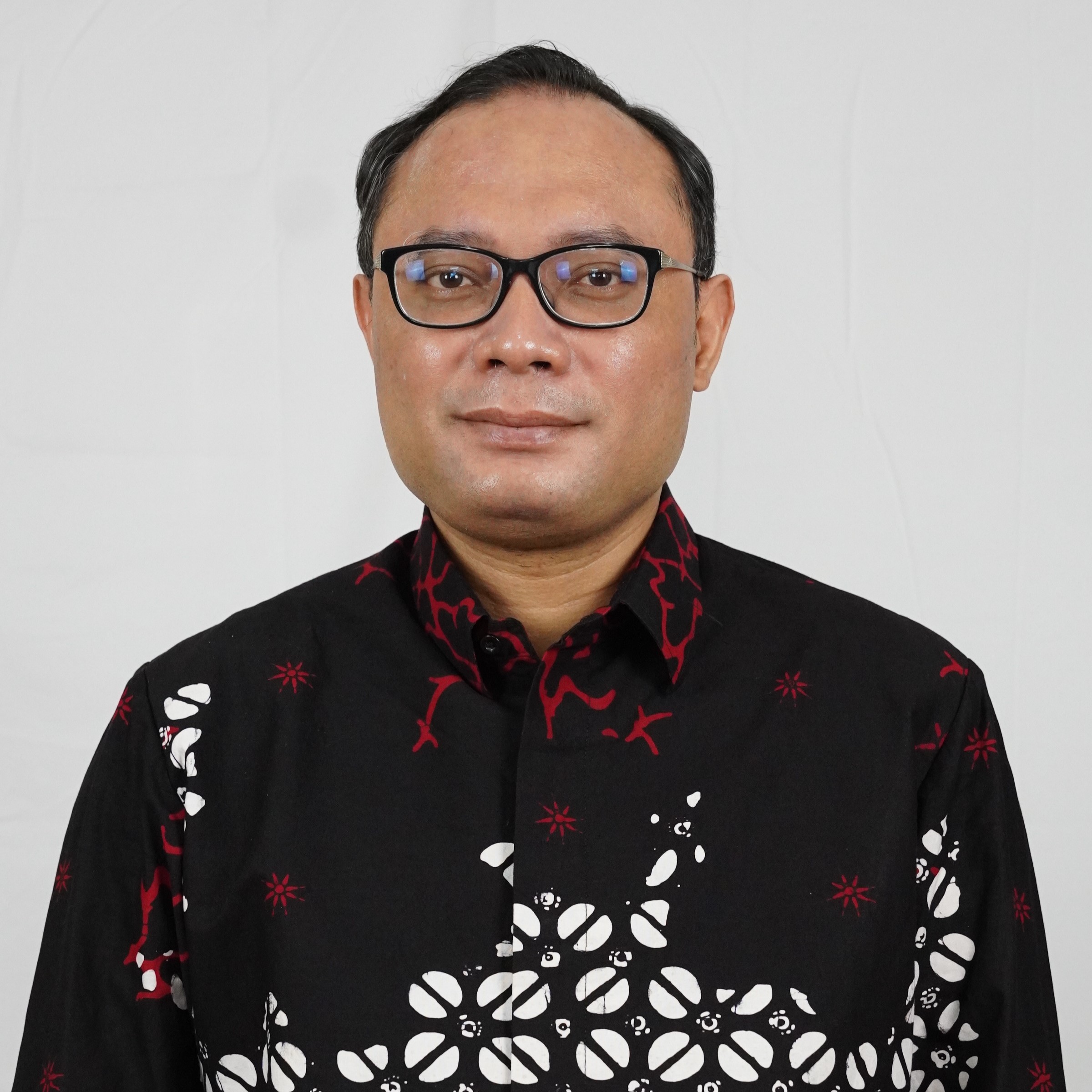 Pahala Dominicus Sinurat, S.T., M.Sc., Ph.D.