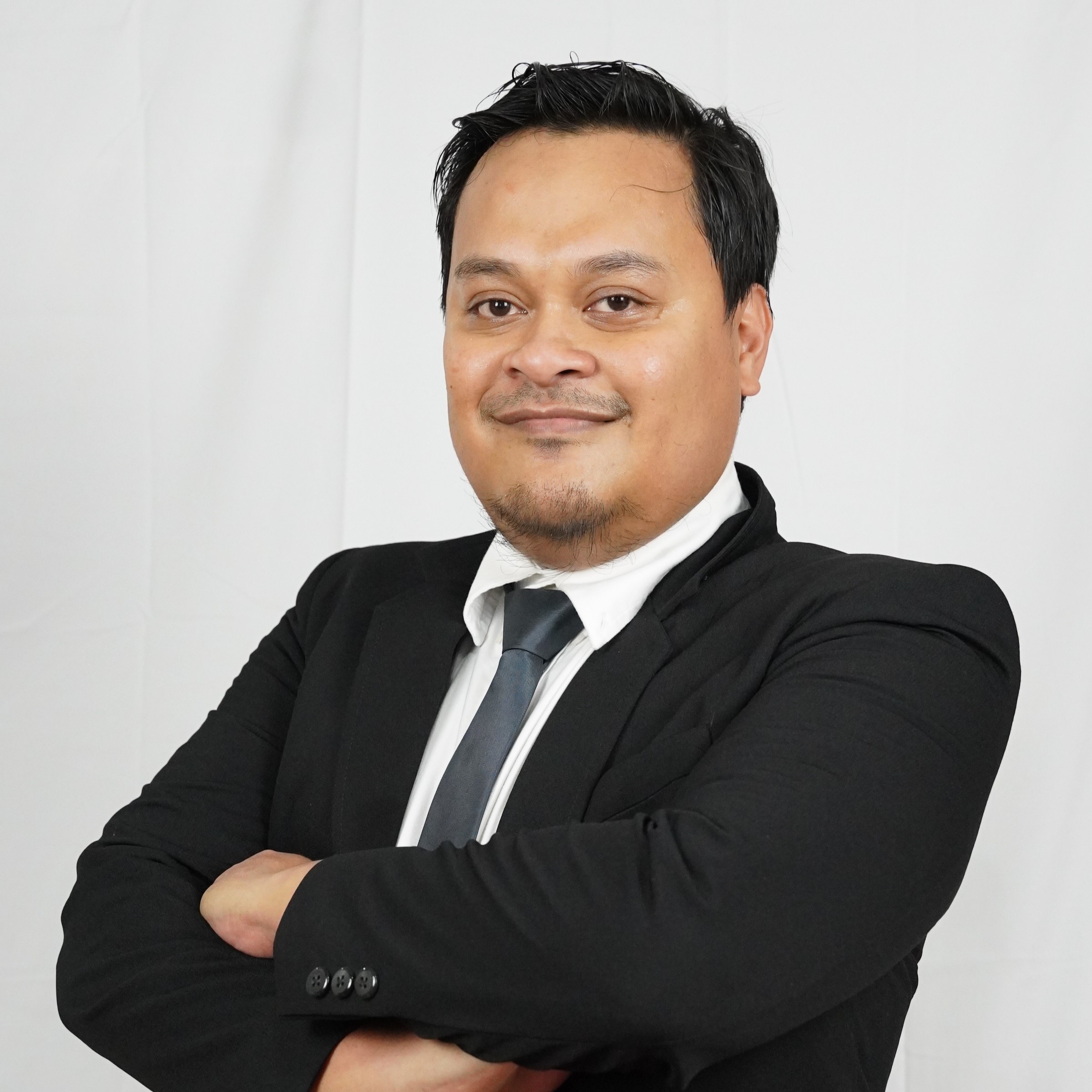 Prasandi Abdul Aziz, S.Si., M.T.