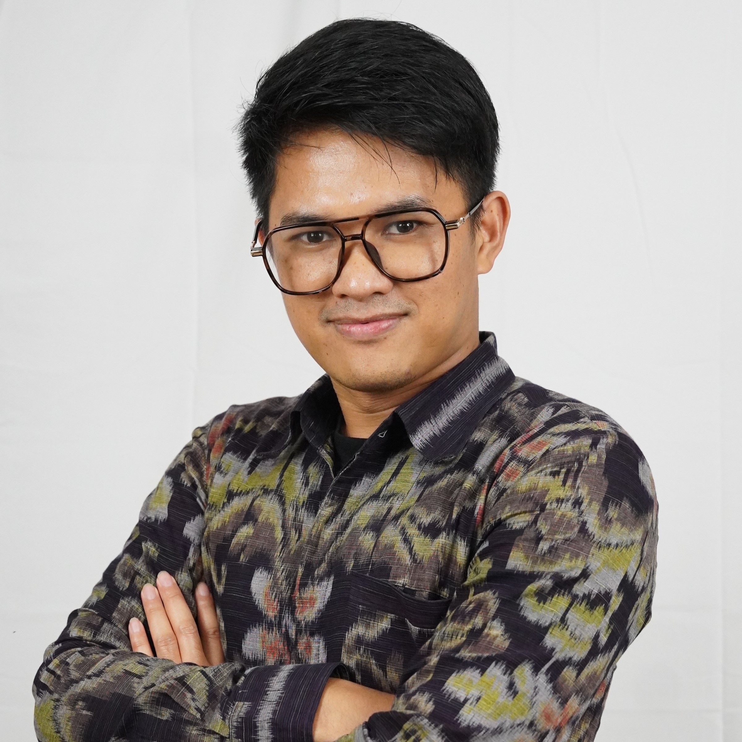 Rafael J.S. Purba, S.T., M.T.