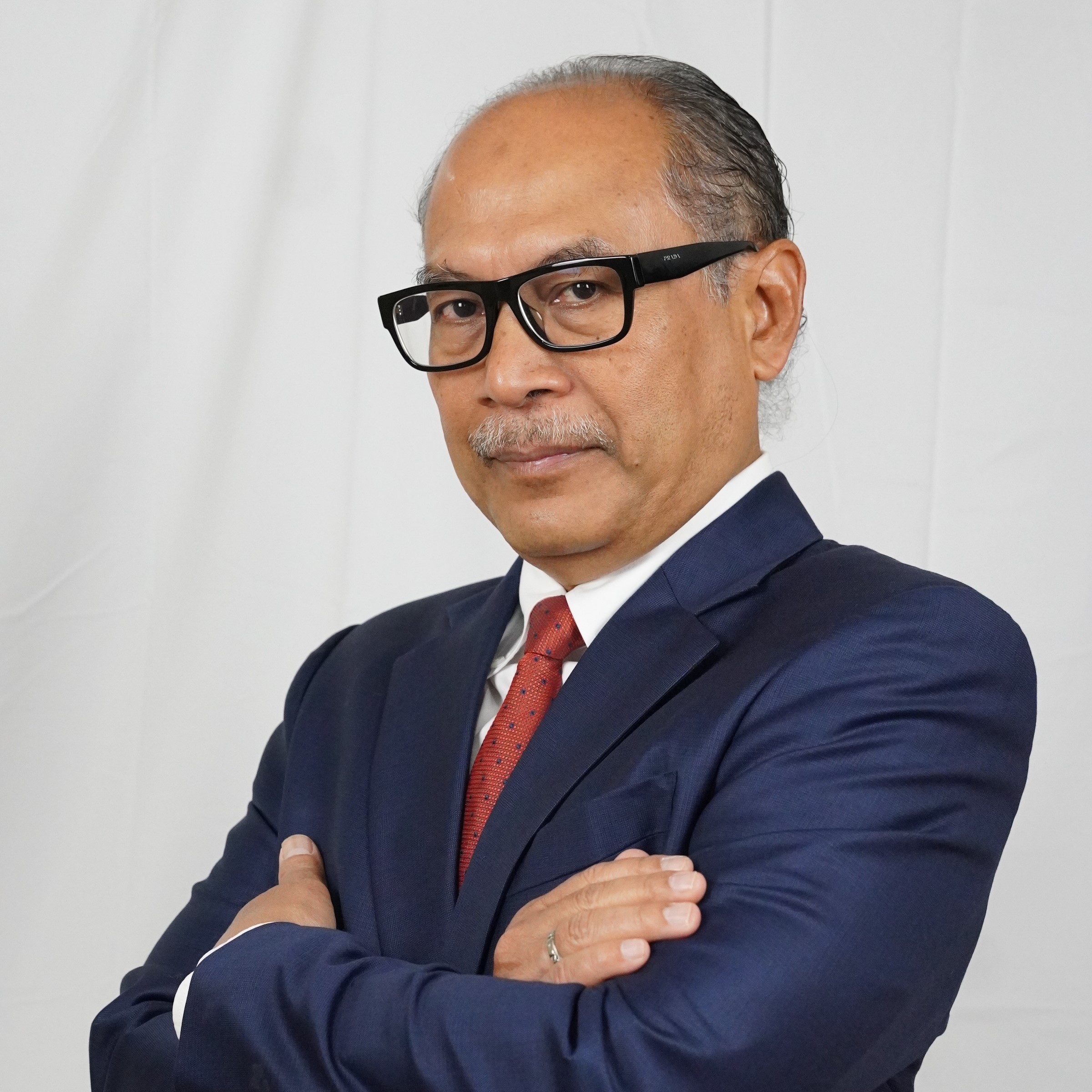 Prof. Tutuka Ariadji