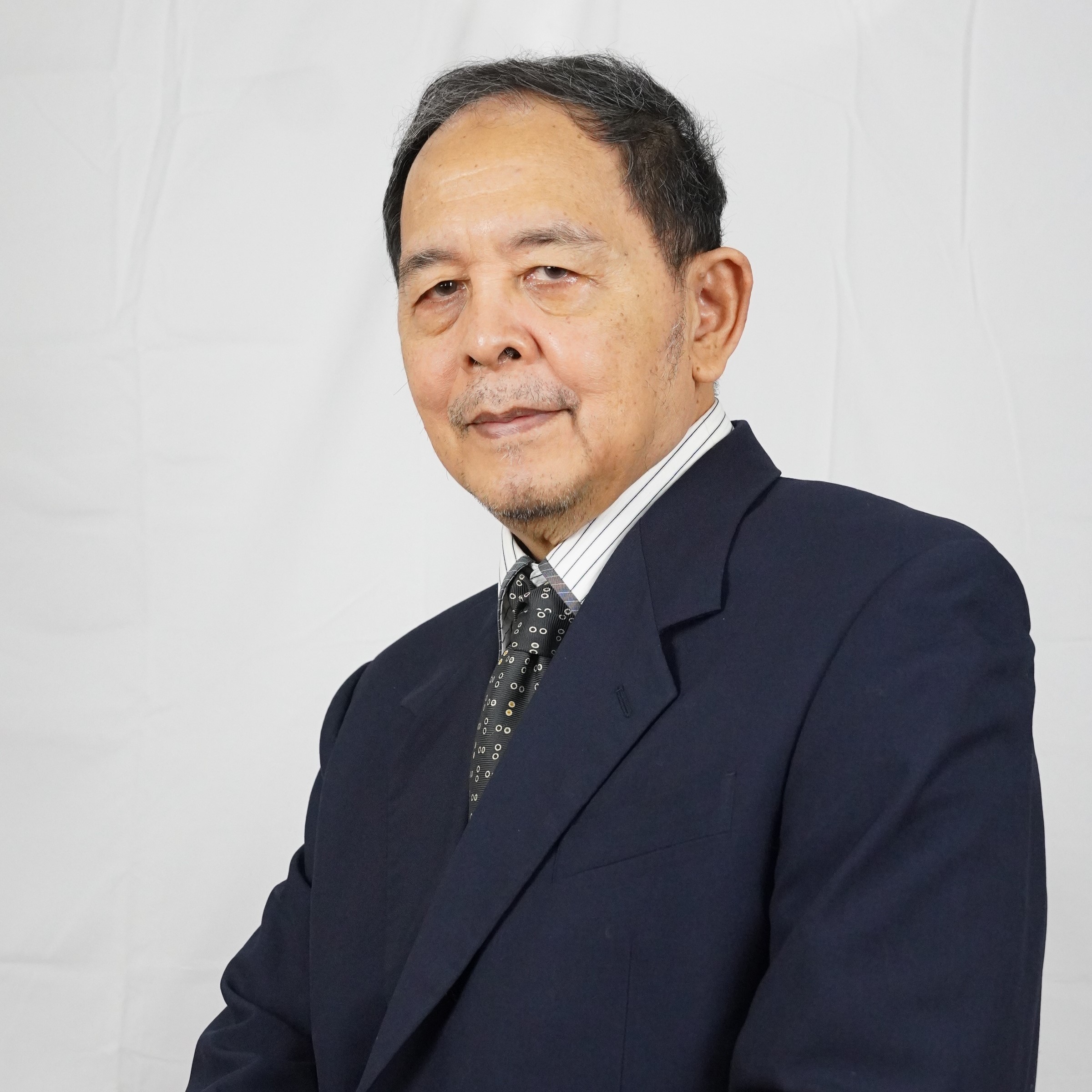 Utjok W. R. Siagian, Ir., M.Sc., Ph.D.